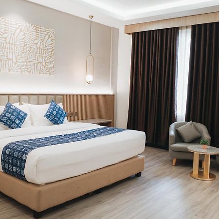 Batam Harbour Boutique Hotel & Spa Nagoya Exterior foto