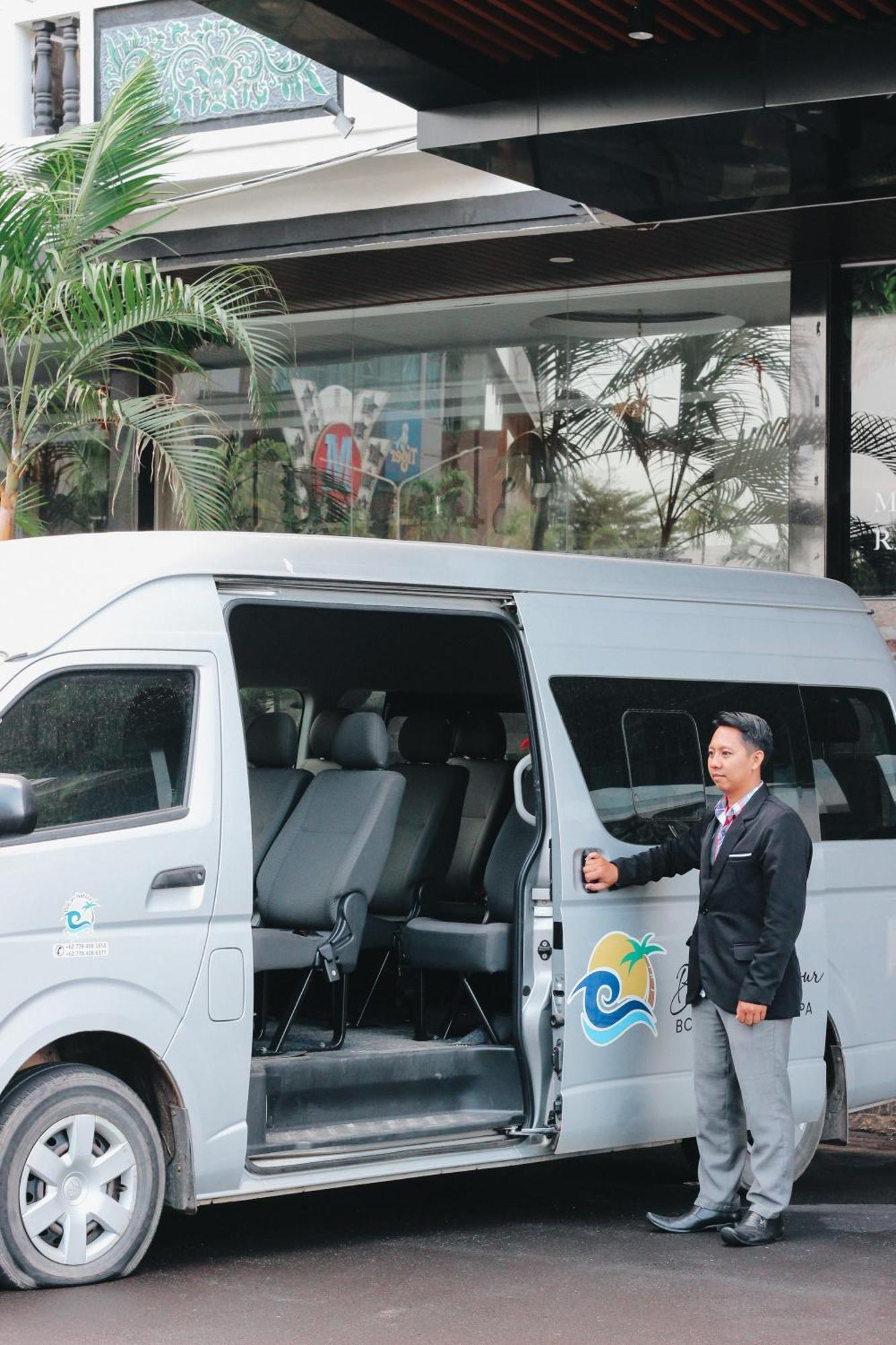 Batam Harbour Boutique Hotel & Spa Nagoya Exterior foto