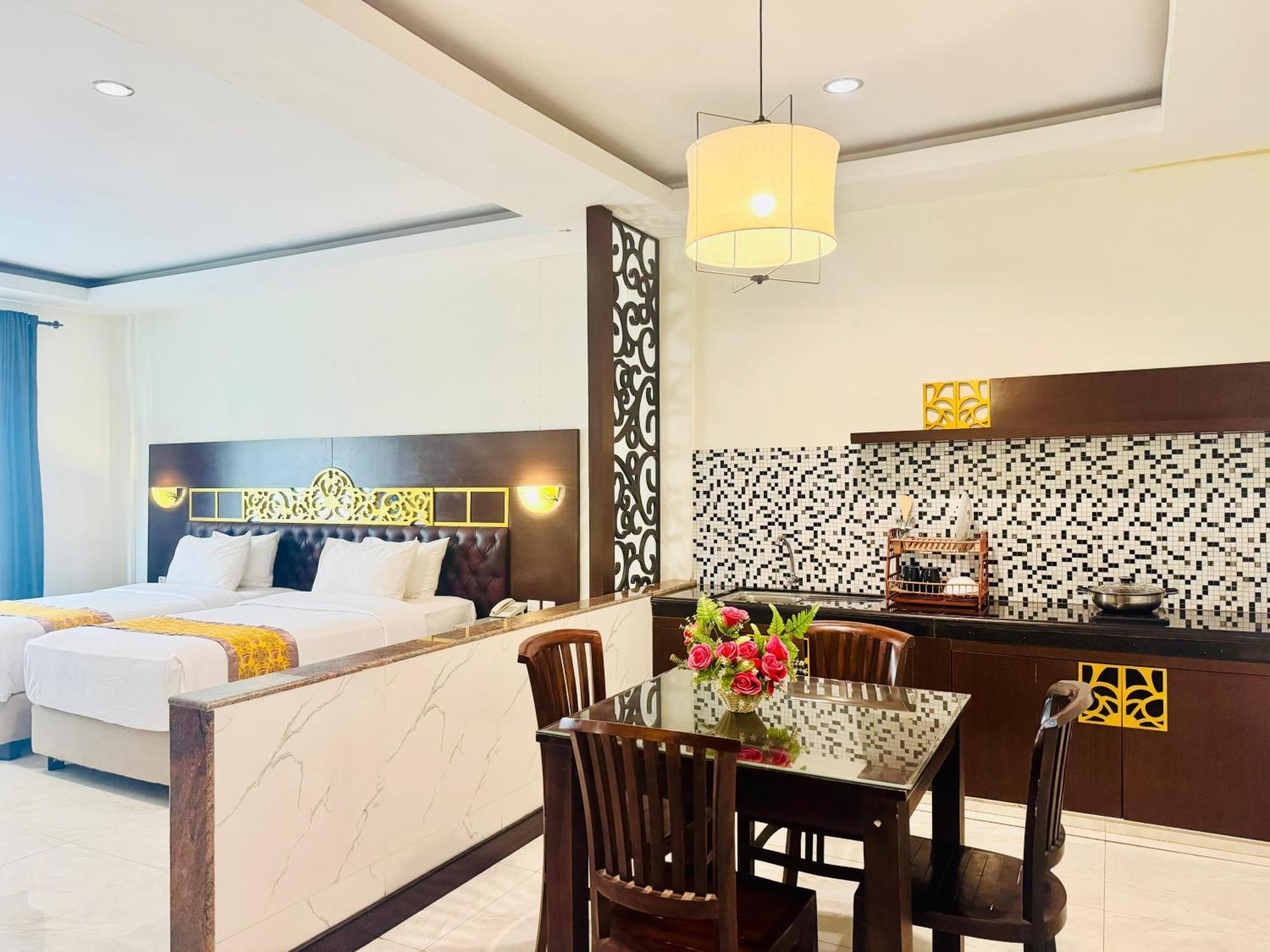 Batam Harbour Boutique Hotel & Spa Nagoya Habitación foto