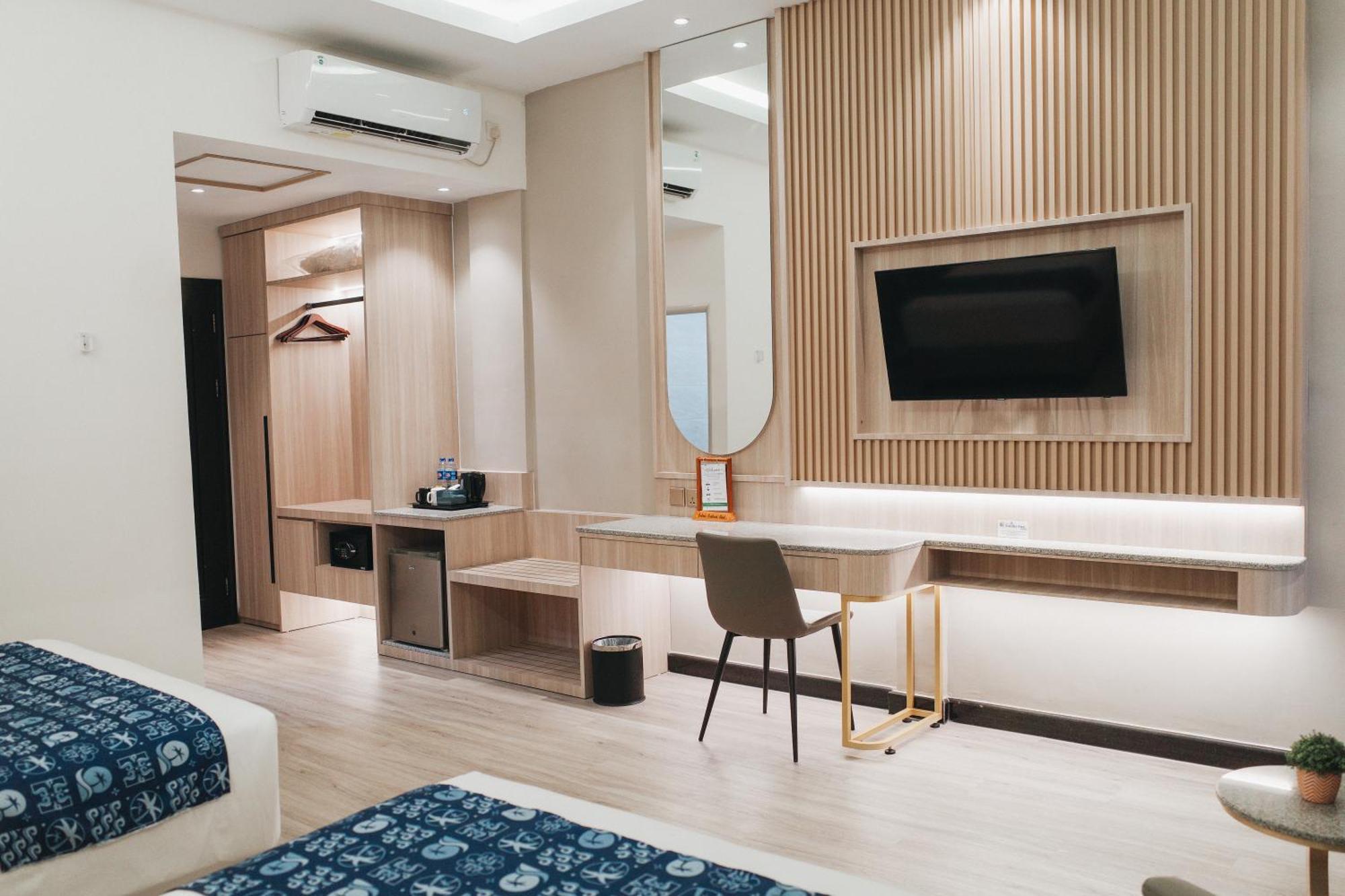Batam Harbour Boutique Hotel & Spa Nagoya Habitación foto